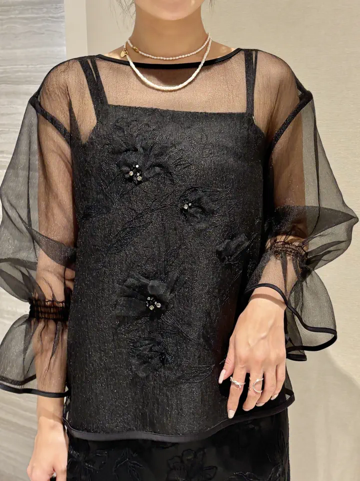 GRACE CONTINENTAL Yuuki NOZAWA コーディネート画像