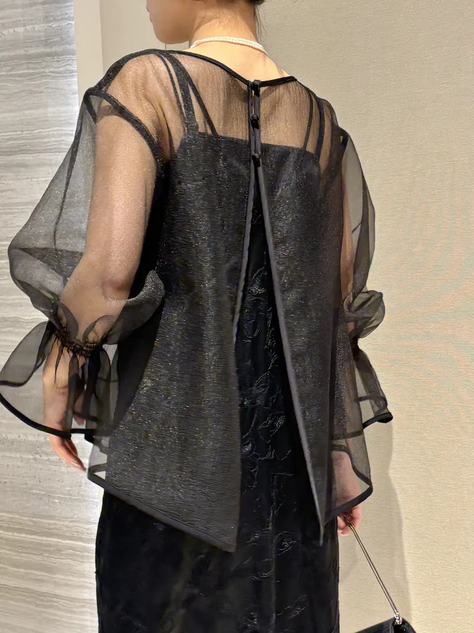 GRACE CONTINENTAL Yuuki NOZAWA コーディネート画像