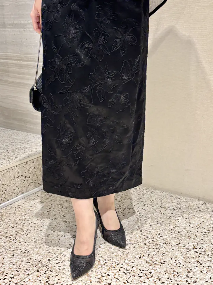 GRACE CONTINENTAL Yuuki NOZAWA コーディネート画像