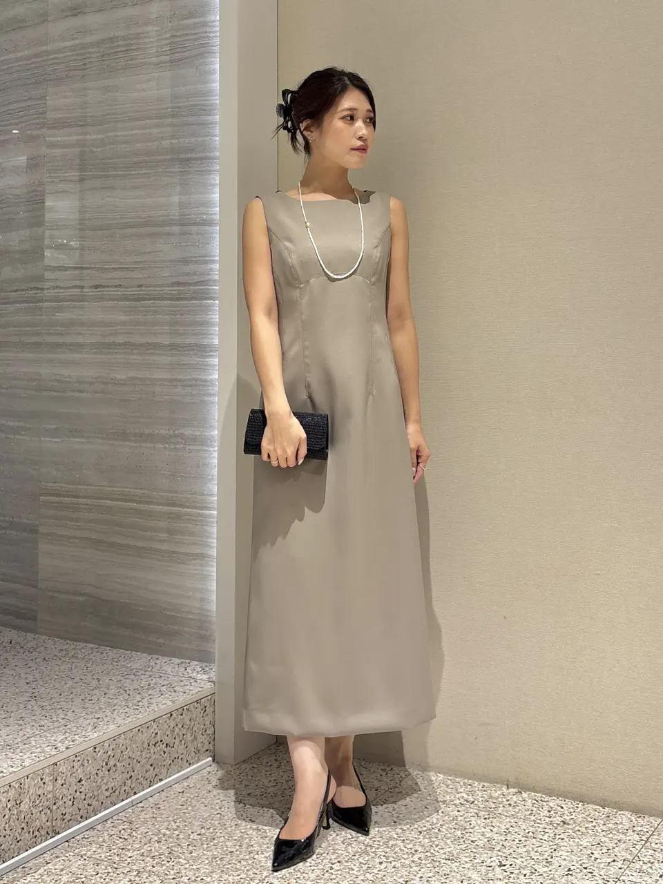 GRACE CONTINENTAL Yuuki NOZAWA コーディネート画像