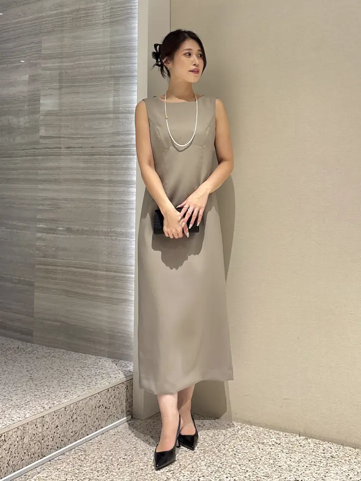 GRACE CONTINENTAL Yuuki NOZAWA コーディネート画像