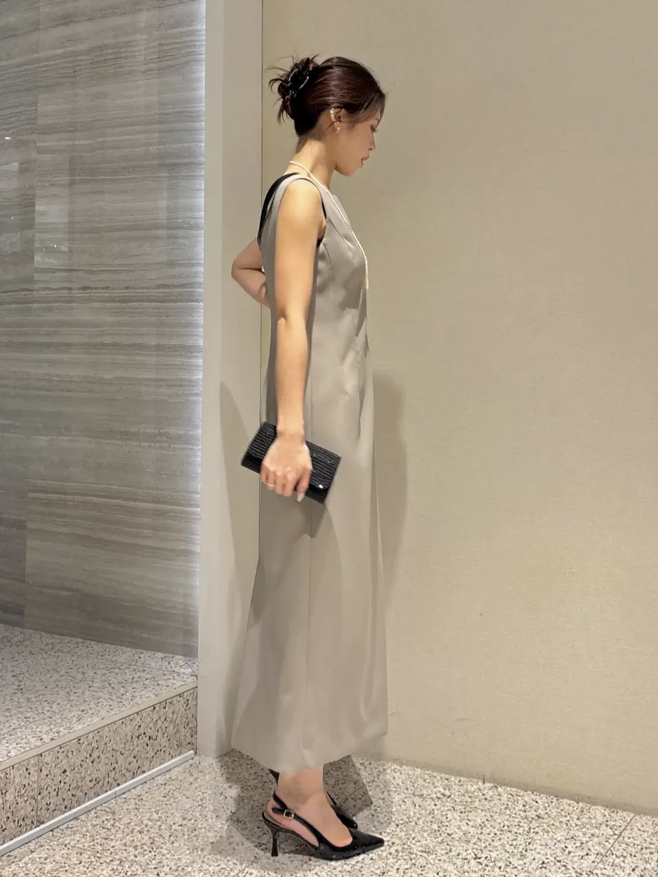 GRACE CONTINENTAL Yuuki NOZAWA コーディネート画像