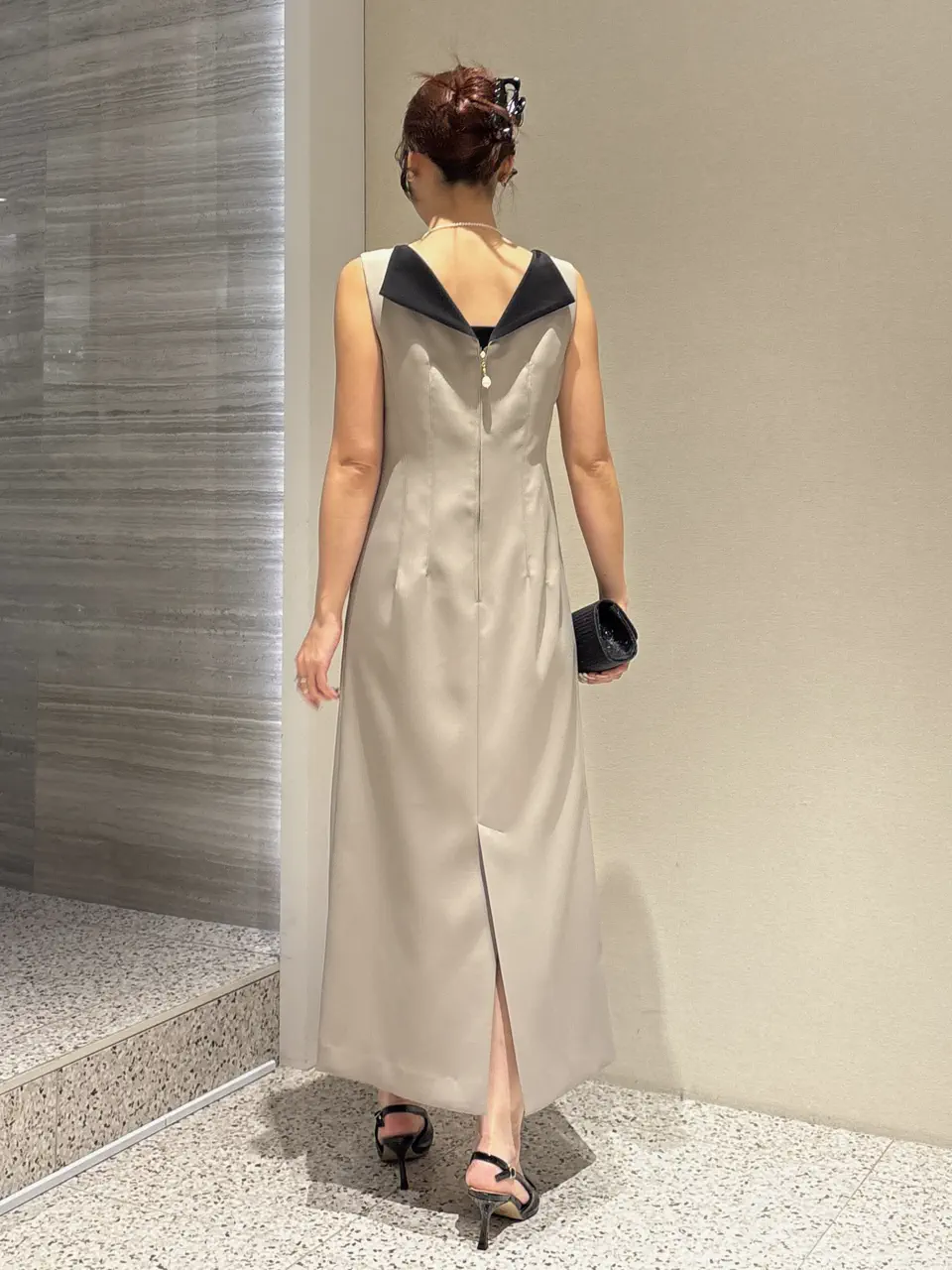 GRACE CONTINENTAL Yuuki NOZAWA コーディネート画像
