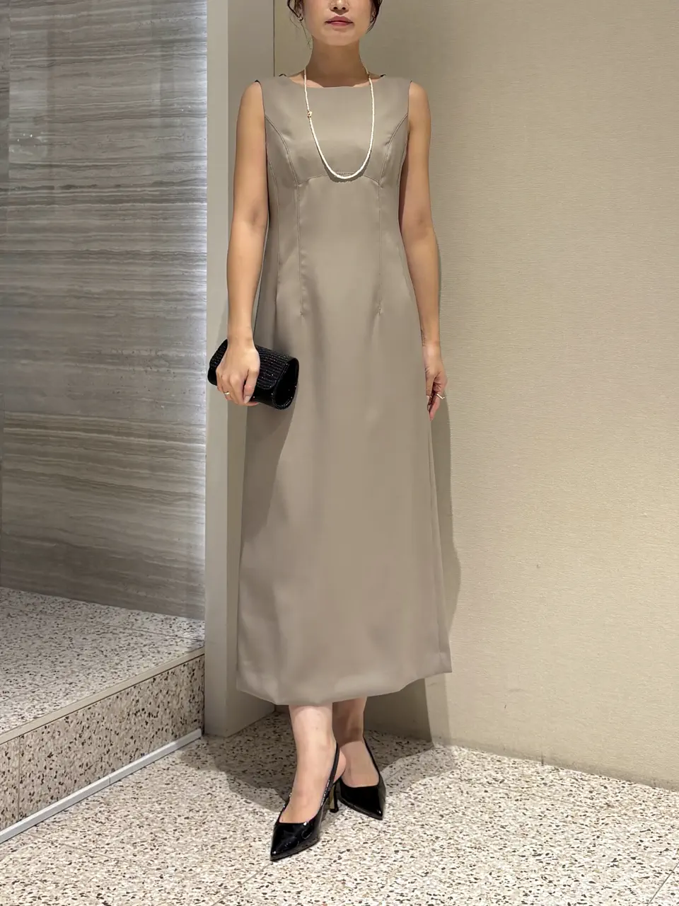 GRACE CONTINENTAL Yuuki NOZAWA コーディネート画像
