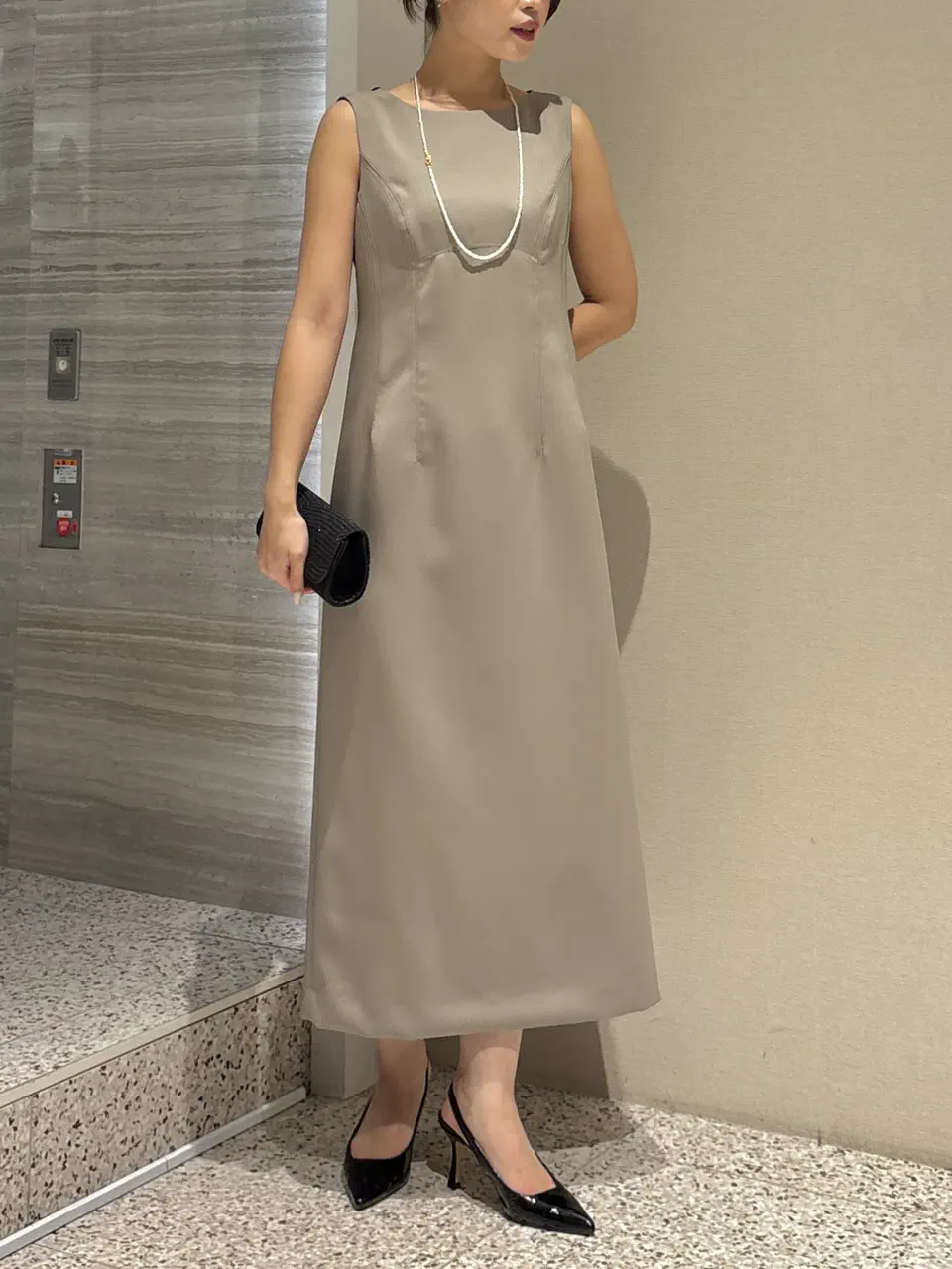GRACE CONTINENTAL Yuuki NOZAWA コーディネート画像