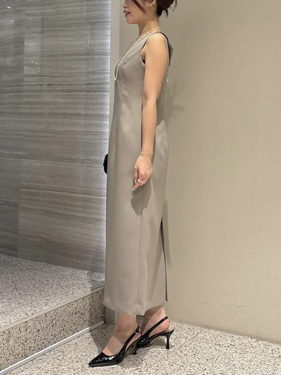 GRACE CONTINENTAL Yuuki NOZAWA コーディネート画像
