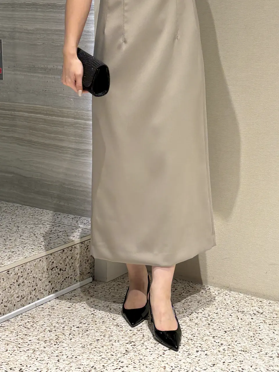 GRACE CONTINENTAL Yuuki NOZAWA コーディネート画像