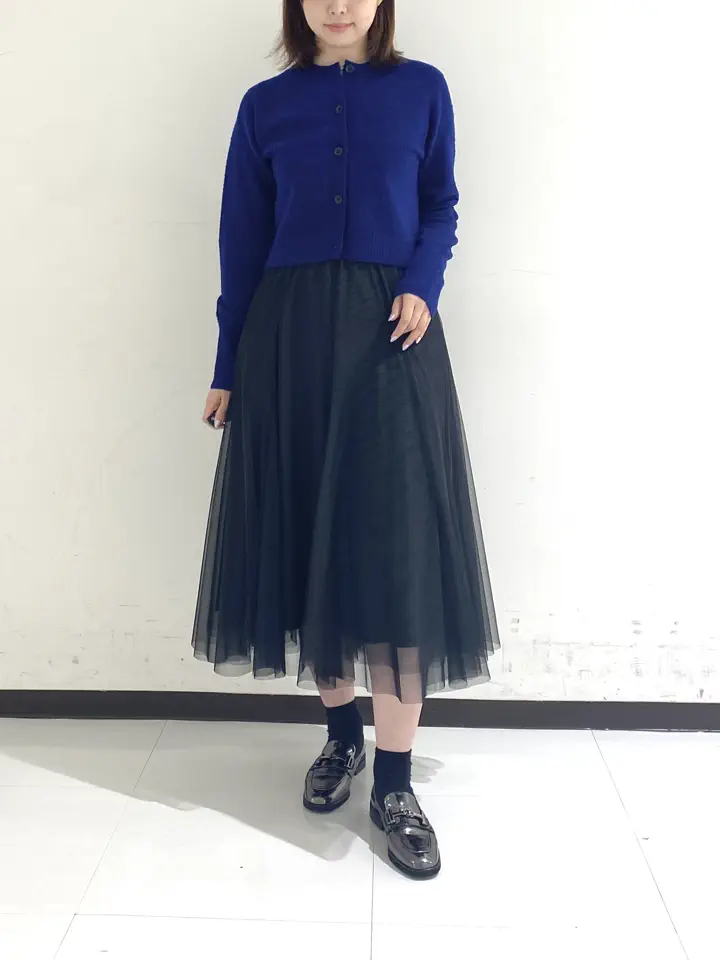 GRACE CONTINENTAL MIKIHO コーディネート画像