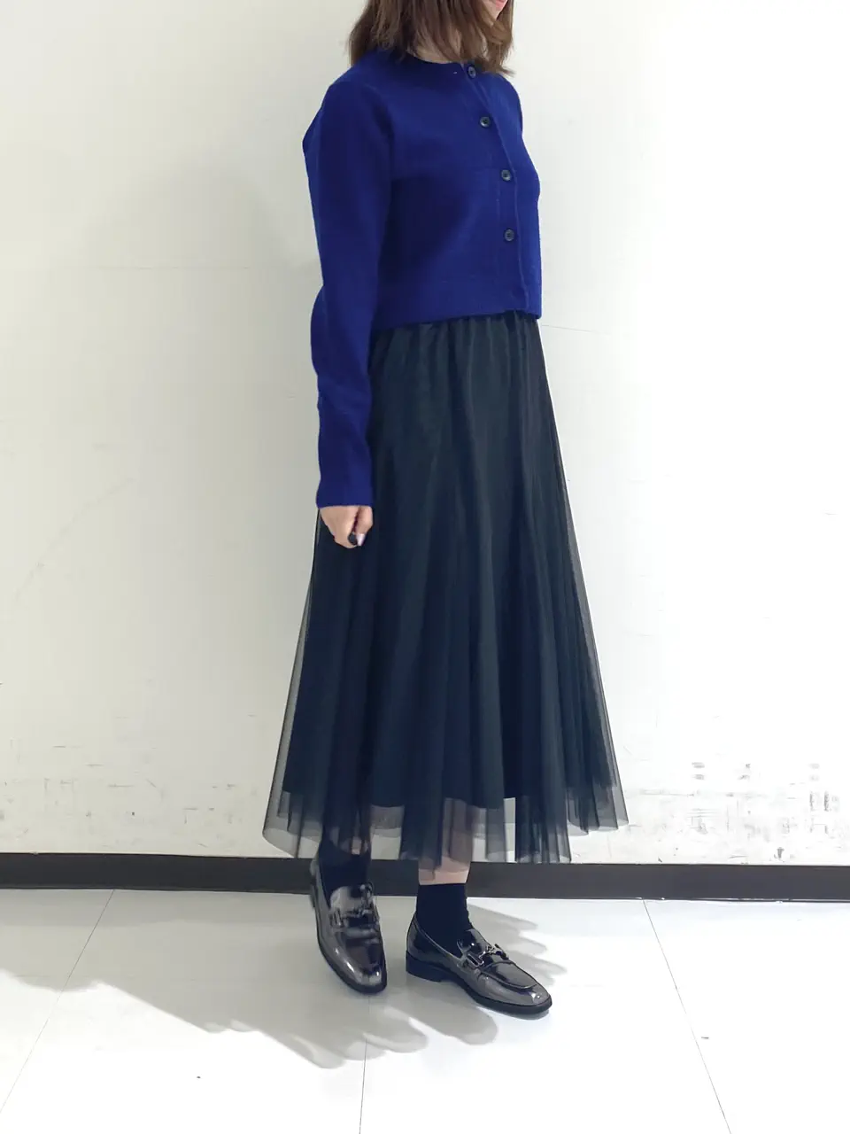 GRACE CONTINENTAL MIKIHO コーディネート画像
