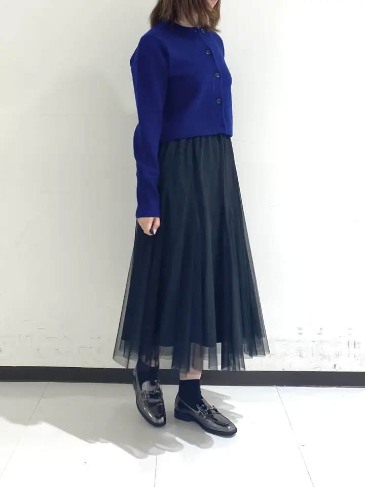 GRACE CONTINENTAL MIKIHO コーディネート画像