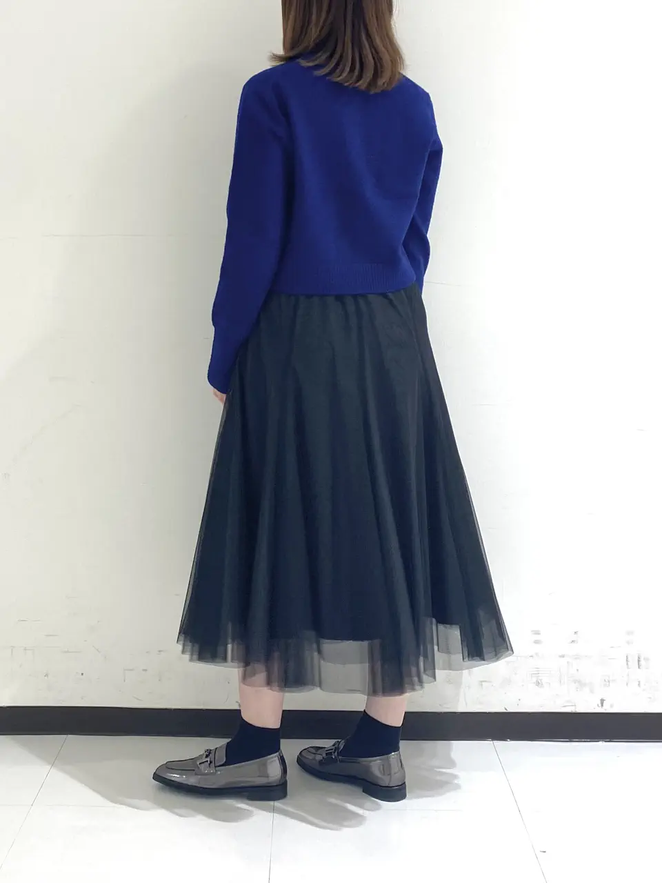 GRACE CONTINENTAL MIKIHO コーディネート画像