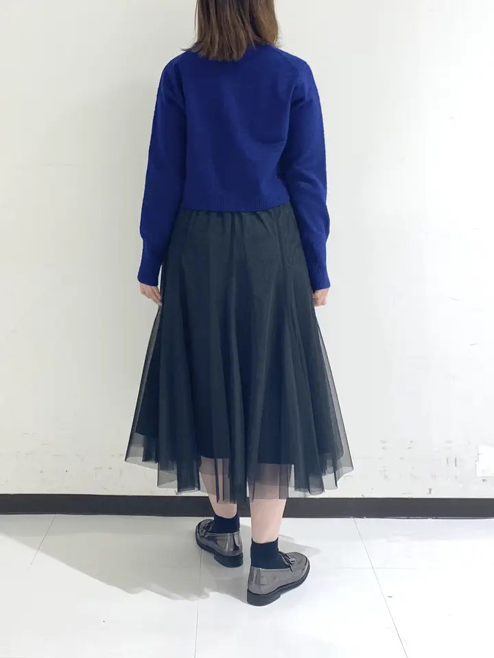 GRACE CONTINENTAL MIKIHO コーディネート画像