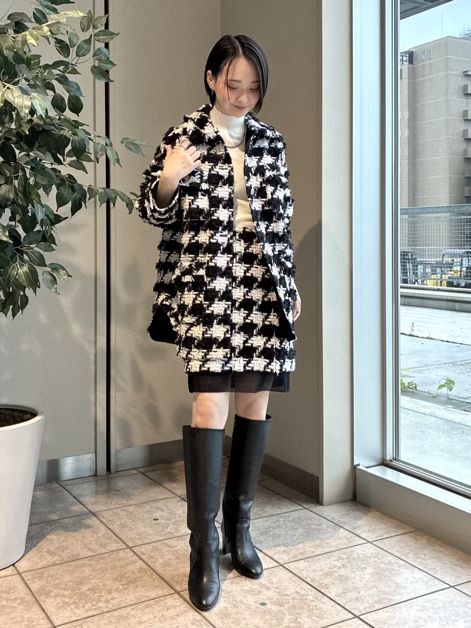  Nakatsu.m コーディネート画像