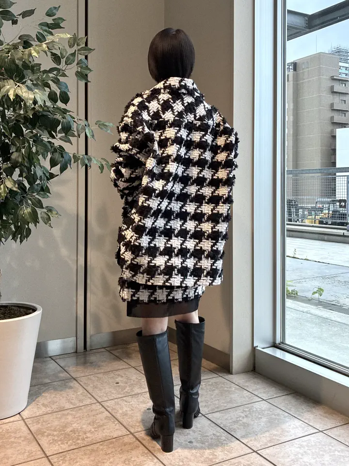GRACE CONTINENTAL Nakatsu.m コーディネート画像
