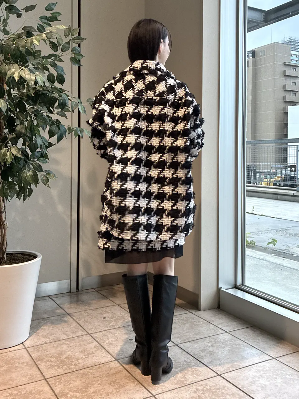GRACE CONTINENTAL Nakatsu.m コーディネート画像