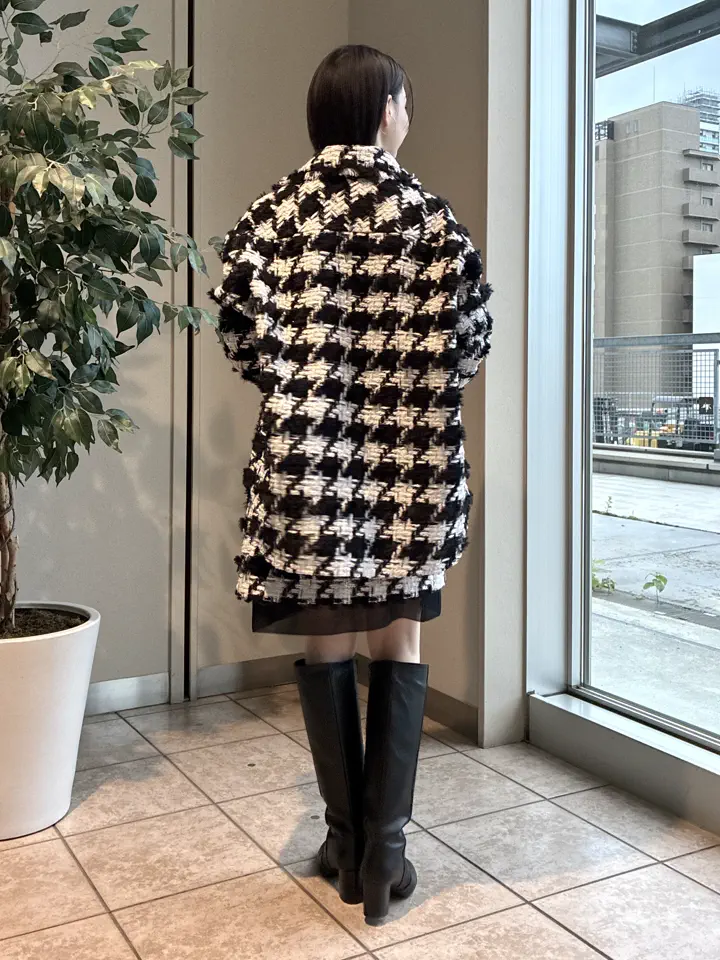 GRACE CONTINENTAL Nakatsu.m コーディネート画像