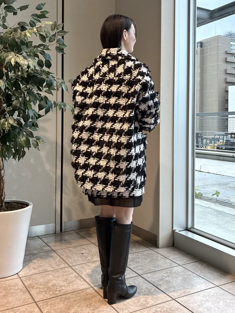 GRACE CONTINENTAL Nakatsu.m コーディネート画像