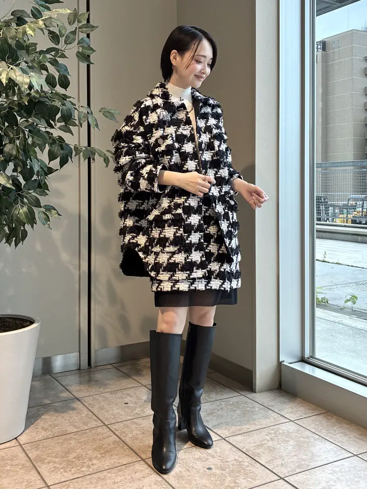 GRACE CONTINENTAL Nakatsu.m コーディネート画像