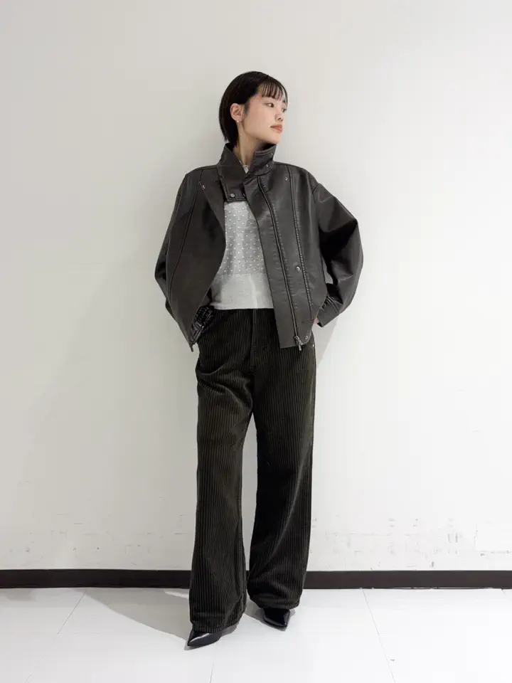 GRACE CONTINENTAL nao コーディネート画像
