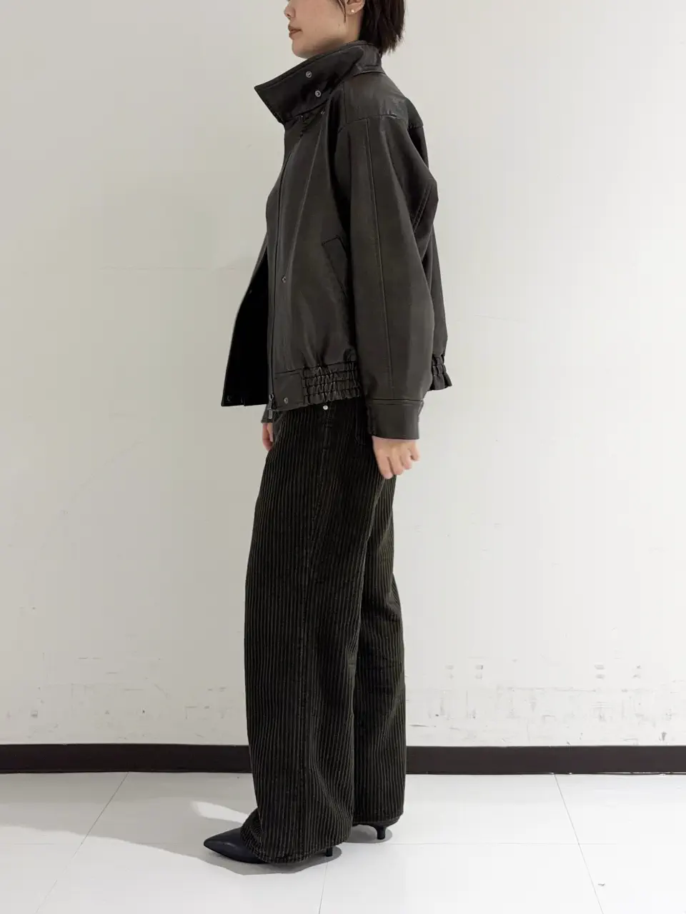 GRACE CONTINENTAL nao コーディネート画像