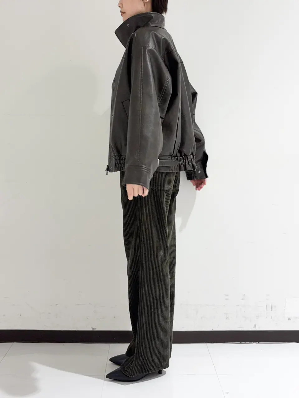 GRACE CONTINENTAL nao コーディネート画像