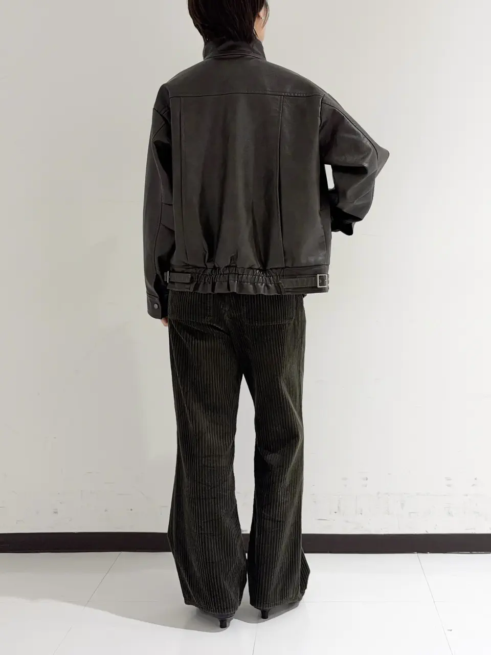 GRACE CONTINENTAL nao コーディネート画像