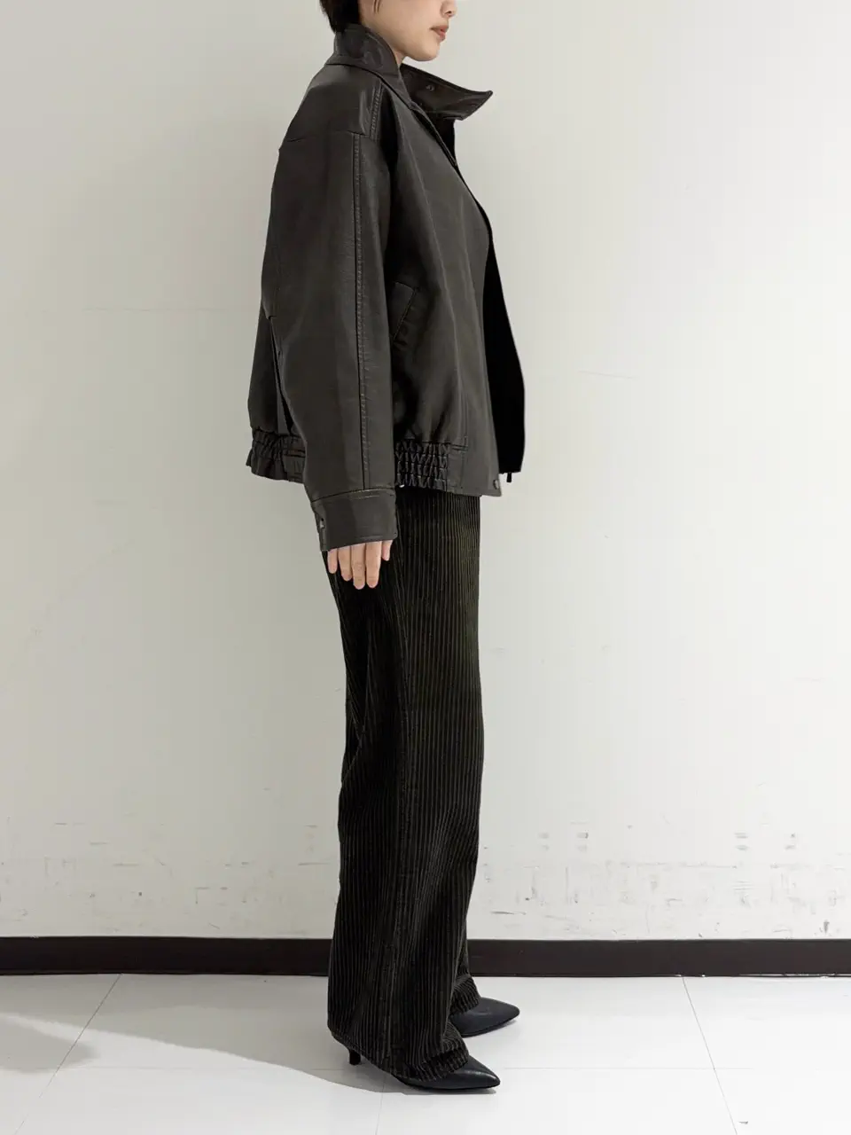 GRACE CONTINENTAL nao コーディネート画像