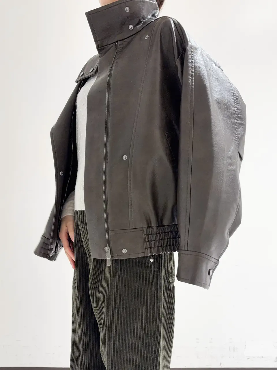 GRACE CONTINENTAL nao コーディネート画像