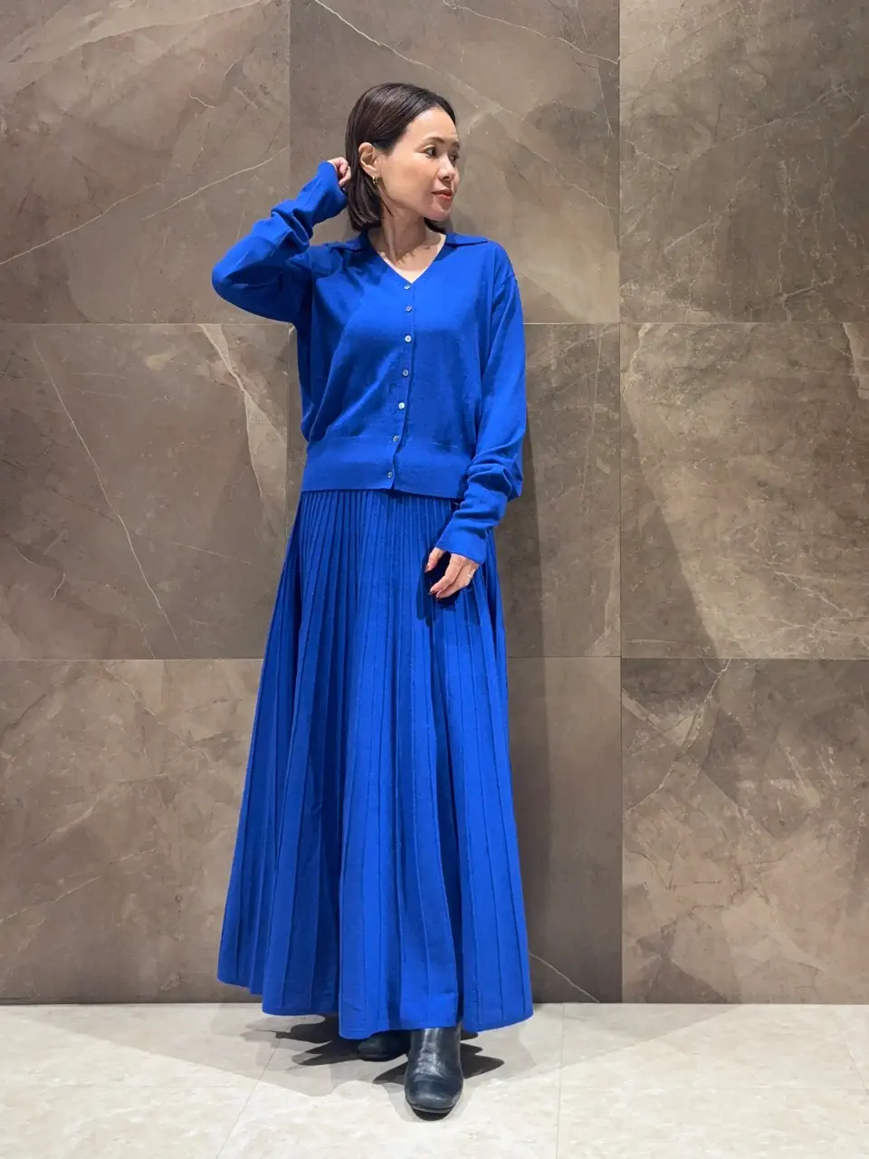  穐山　香織 コーディネート画像