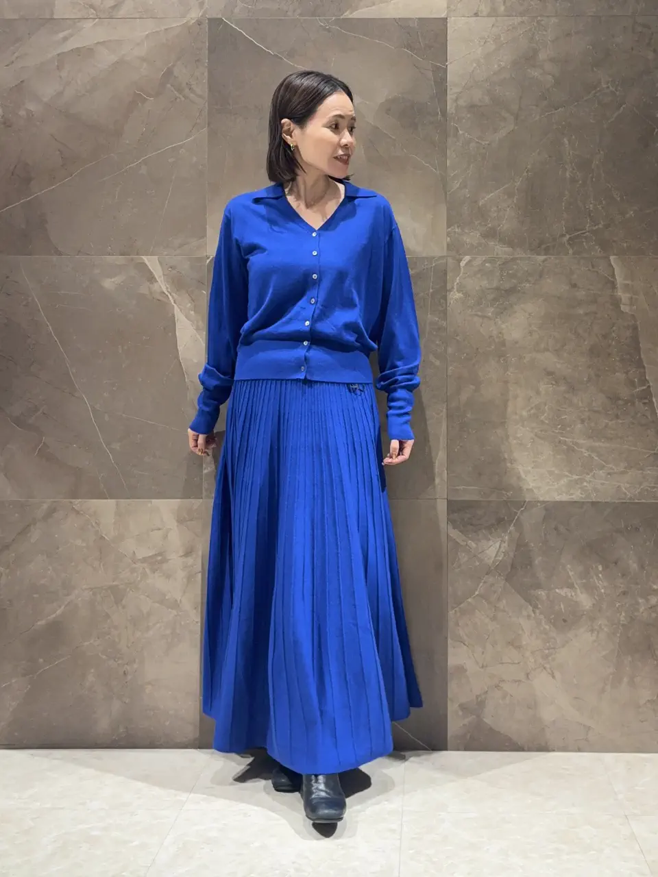 GRACE CONTINENTAL 穐山　香織 コーディネート画像