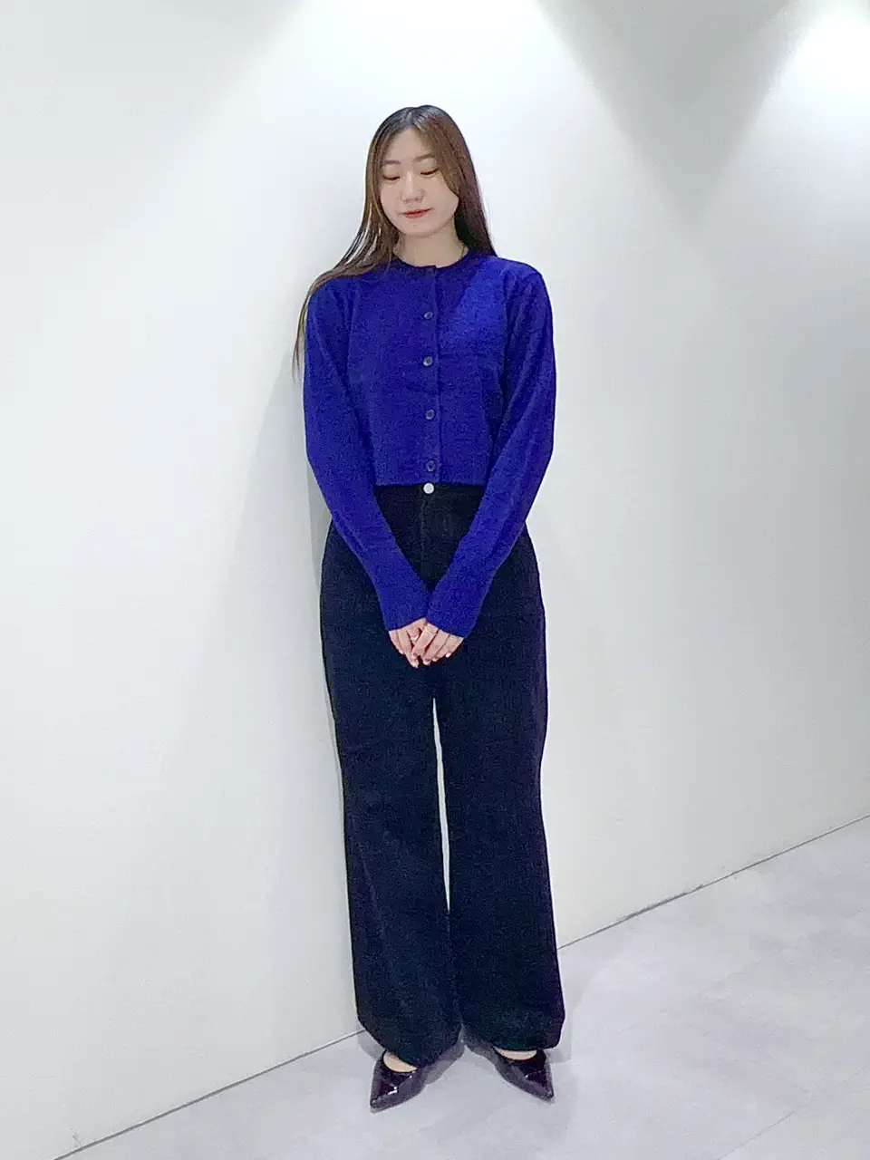 GRACE CONTINENTAL 遠藤　みずき コーディネート画像
