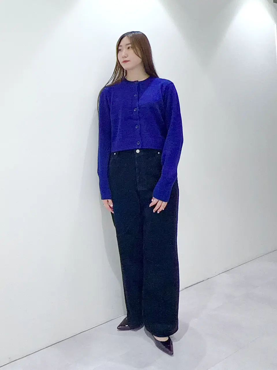 GRACE CONTINENTAL 遠藤　みずき コーディネート画像