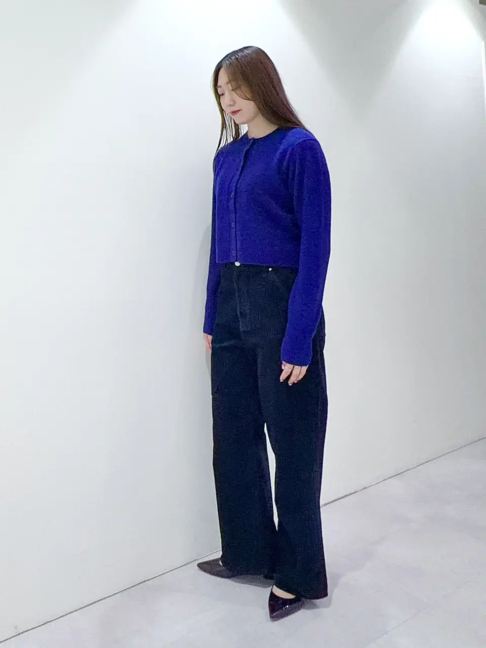 GRACE CONTINENTAL 遠藤　みずき コーディネート画像