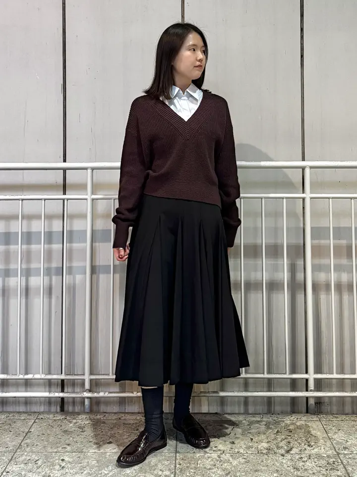 GRACE CONTINENTAL 伊藤　静華 コーディネート画像