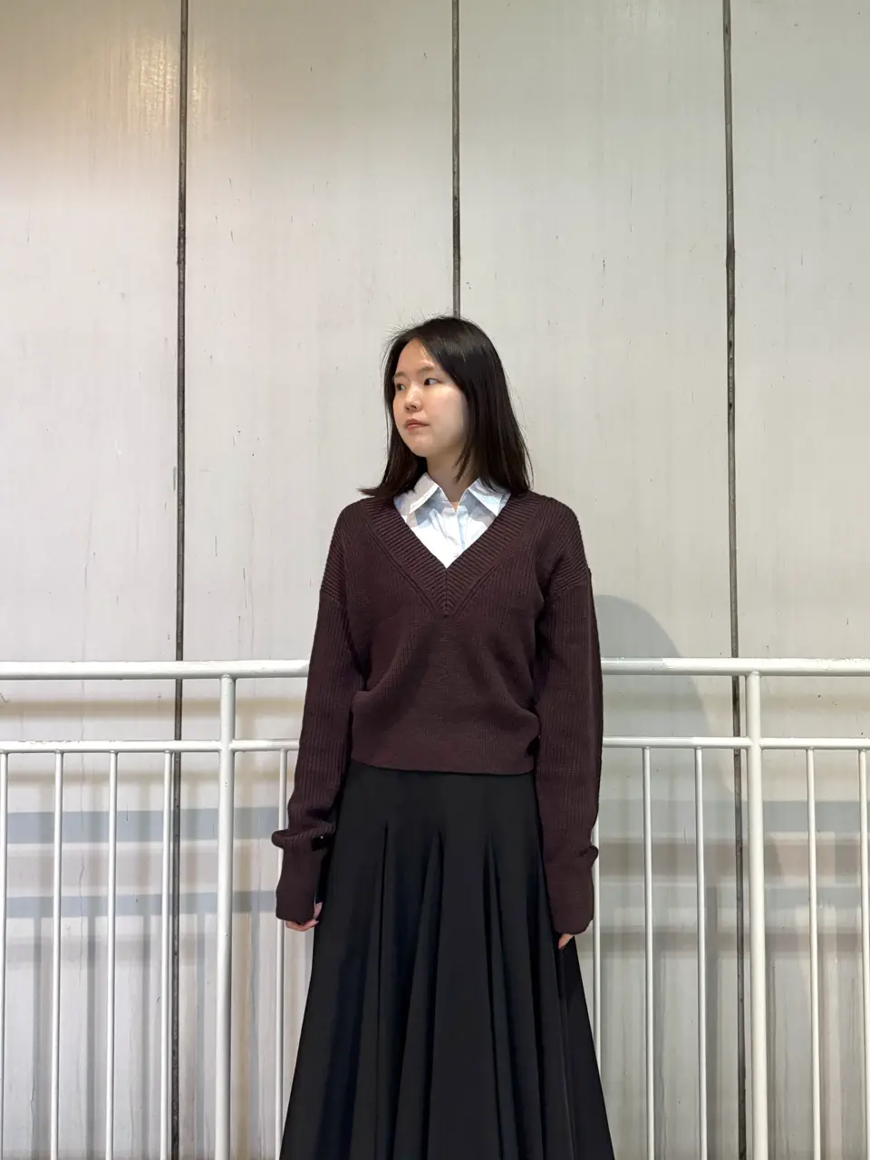 GRACE CONTINENTAL 伊藤　静華 コーディネート画像