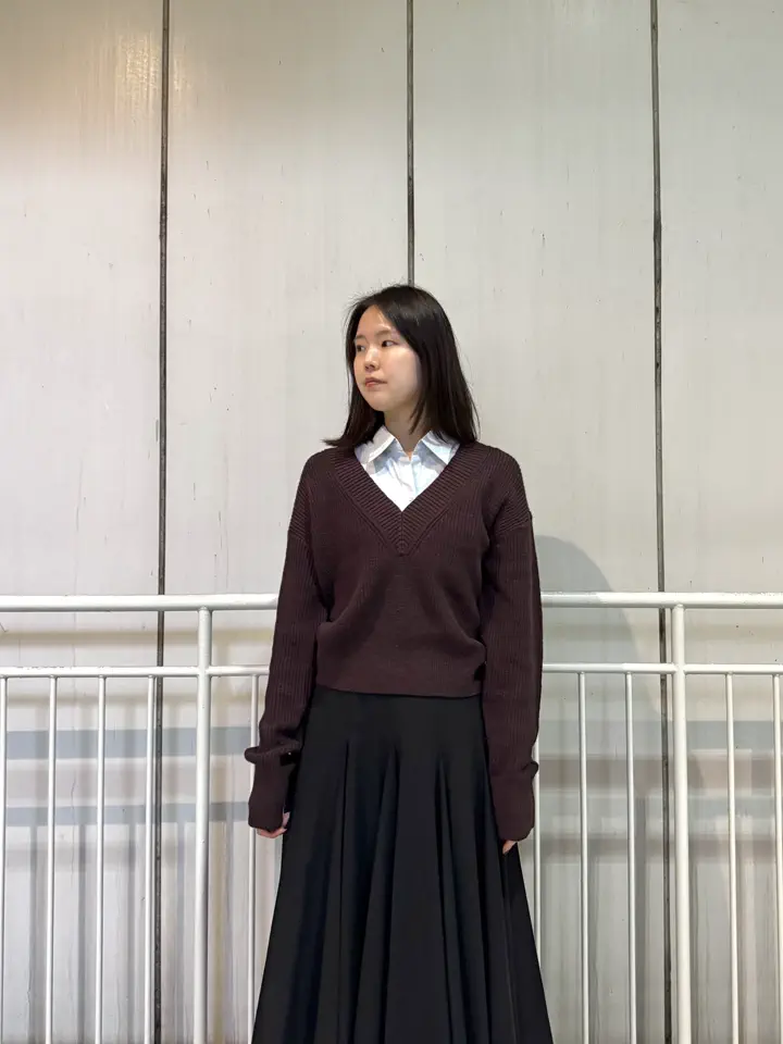 GRACE CONTINENTAL 伊藤　静華 コーディネート画像