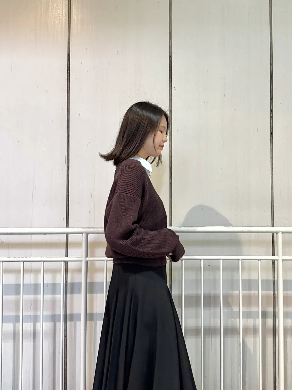 GRACE CONTINENTAL 伊藤　静華 コーディネート画像