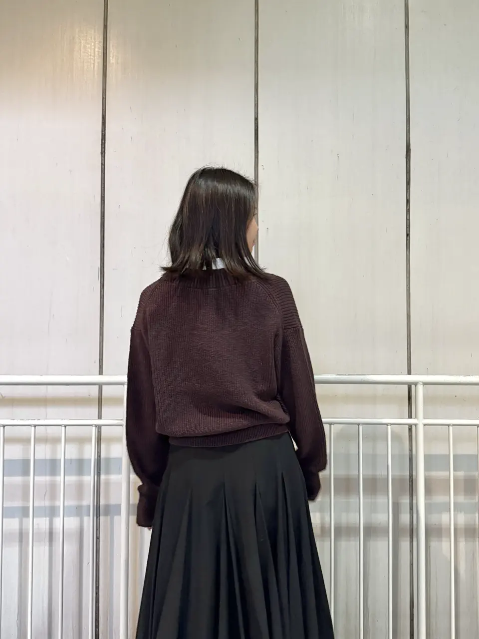 GRACE CONTINENTAL 伊藤　静華 コーディネート画像