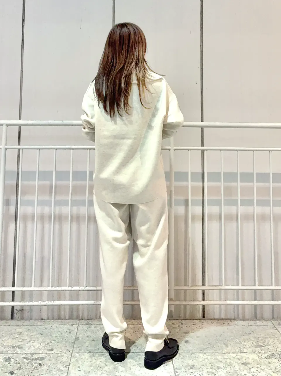 GRACE CONTINENTAL yukimi yonee コーディネート画像