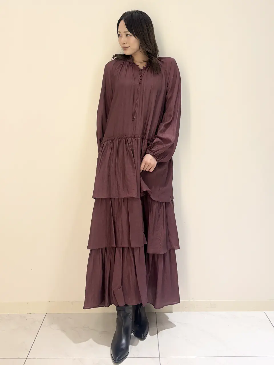  Asumi コーディネート画像