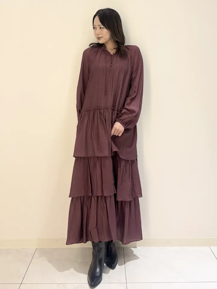 GRACE CONTINENTAL Asumi コーディネート画像