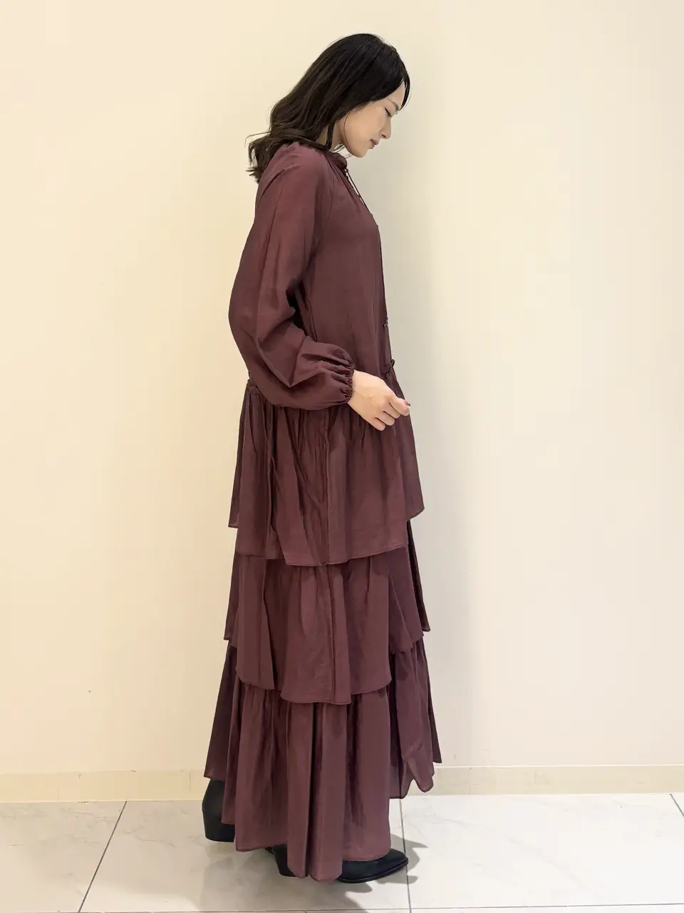 GRACE CONTINENTAL Asumi コーディネート画像