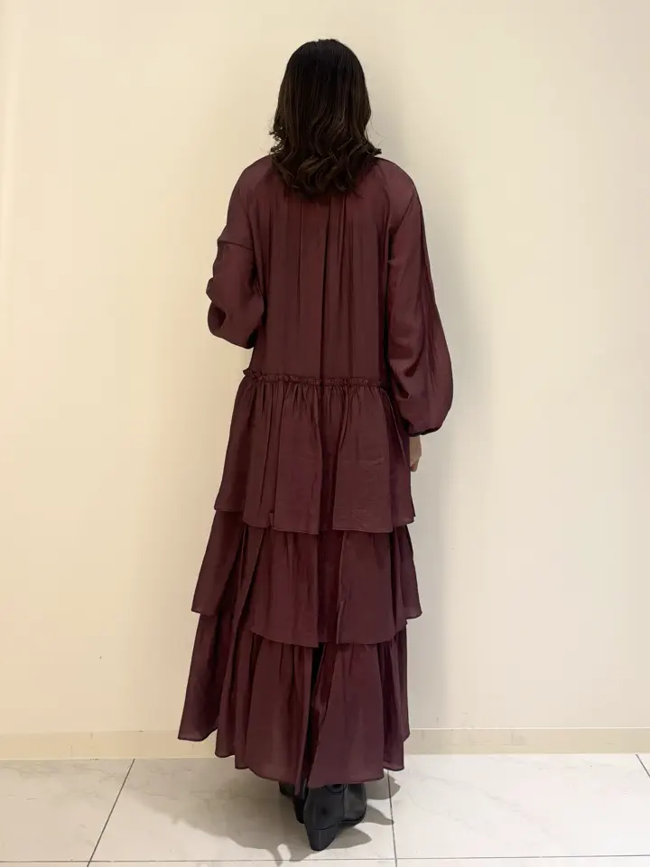 GRACE CONTINENTAL Asumi コーディネート画像