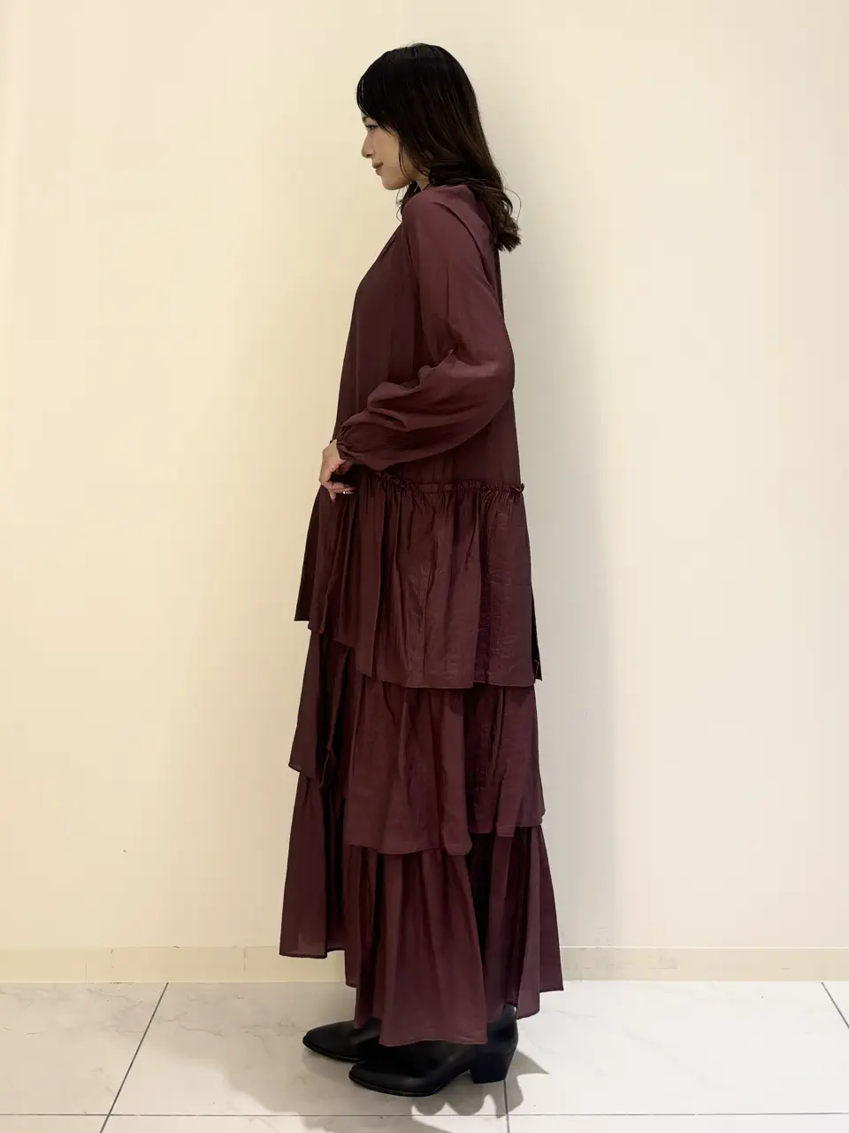 GRACE CONTINENTAL Asumi コーディネート画像