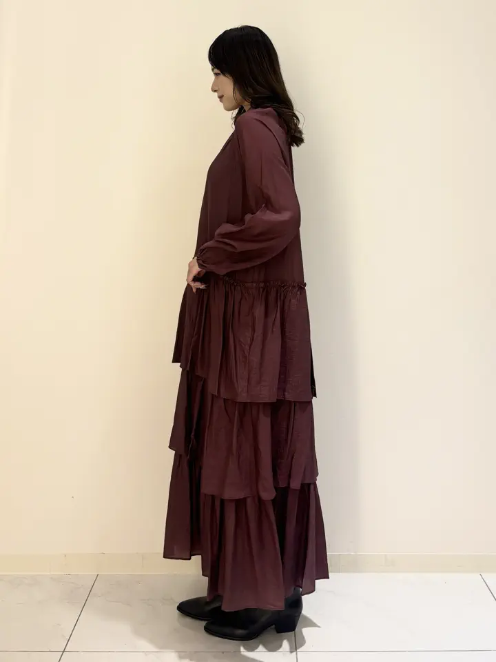 GRACE CONTINENTAL Asumi コーディネート画像
