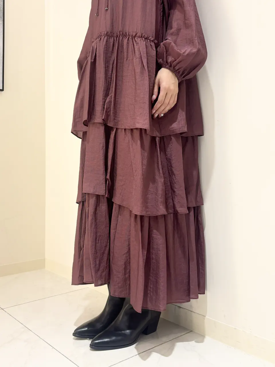 GRACE CONTINENTAL Asumi コーディネート画像