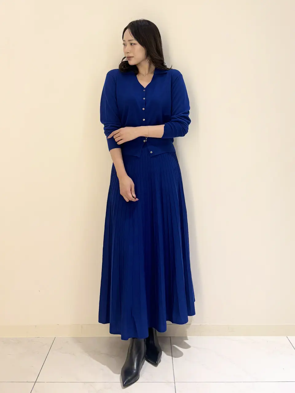  Asumi コーディネート画像