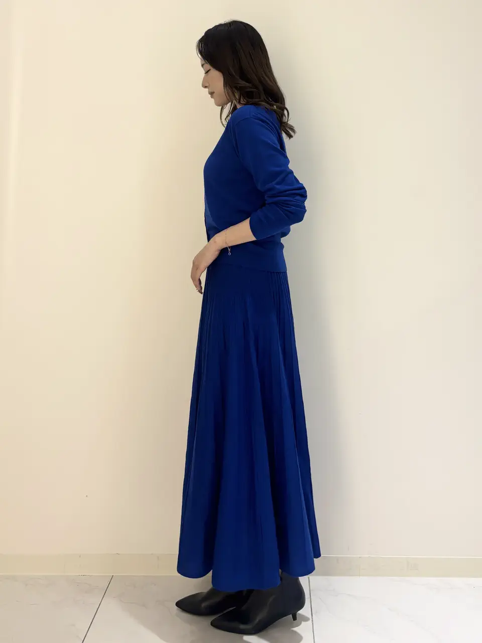 GRACE CONTINENTAL Asumi コーディネート画像