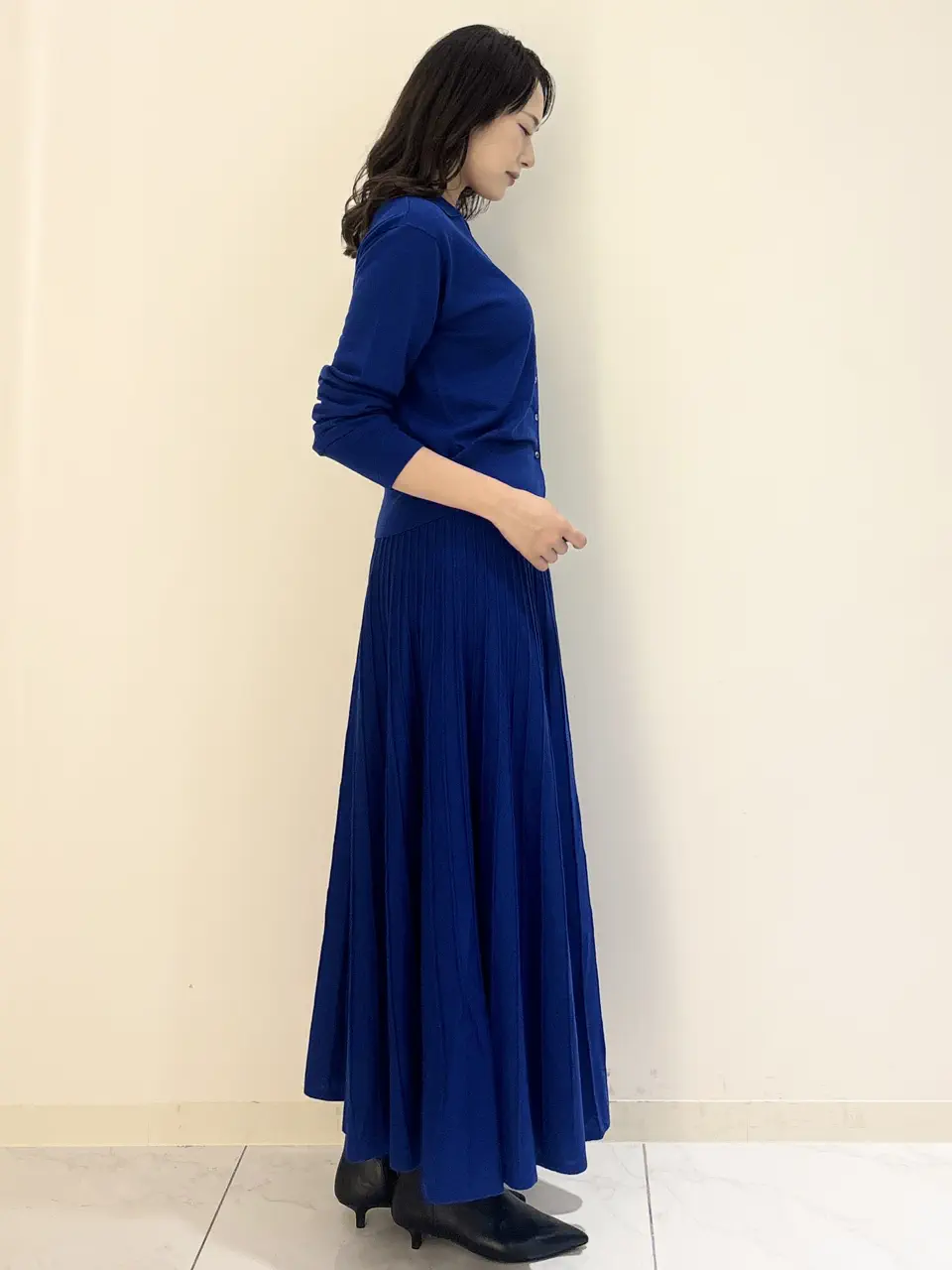 GRACE CONTINENTAL Asumi コーディネート画像