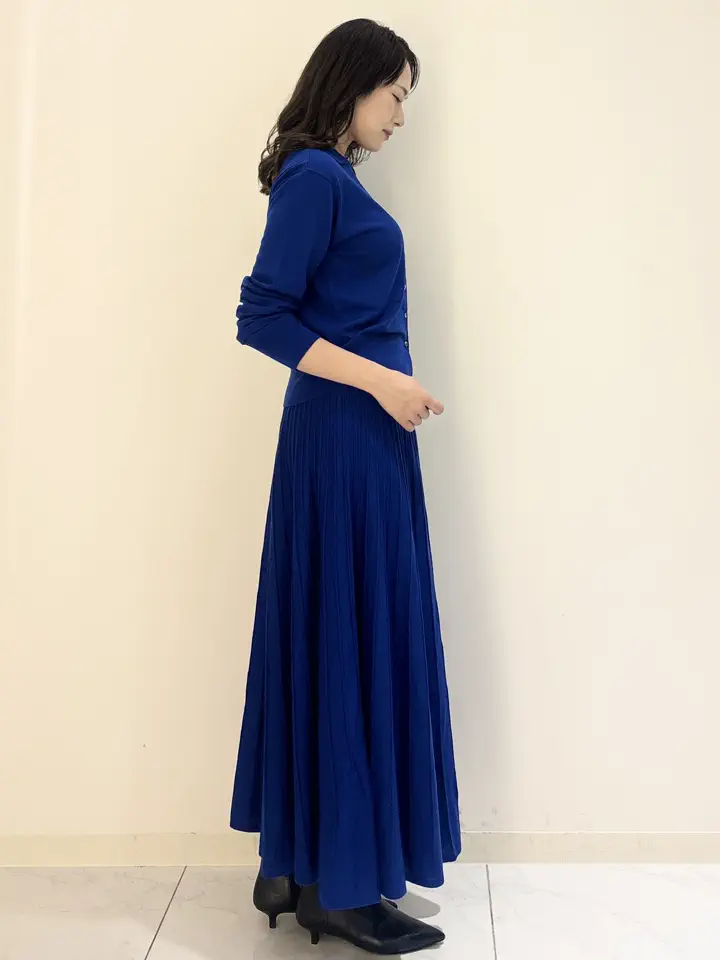 GRACE CONTINENTAL Asumi コーディネート画像